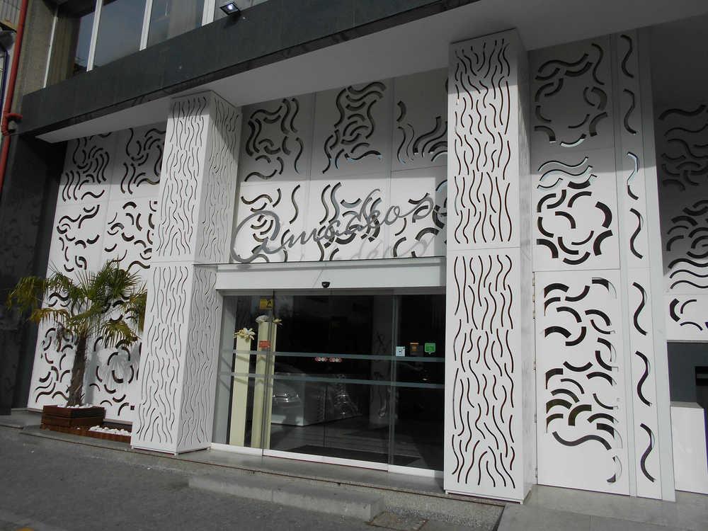 Urban Hotel Amadeos Matosinhos  Kültér fotó