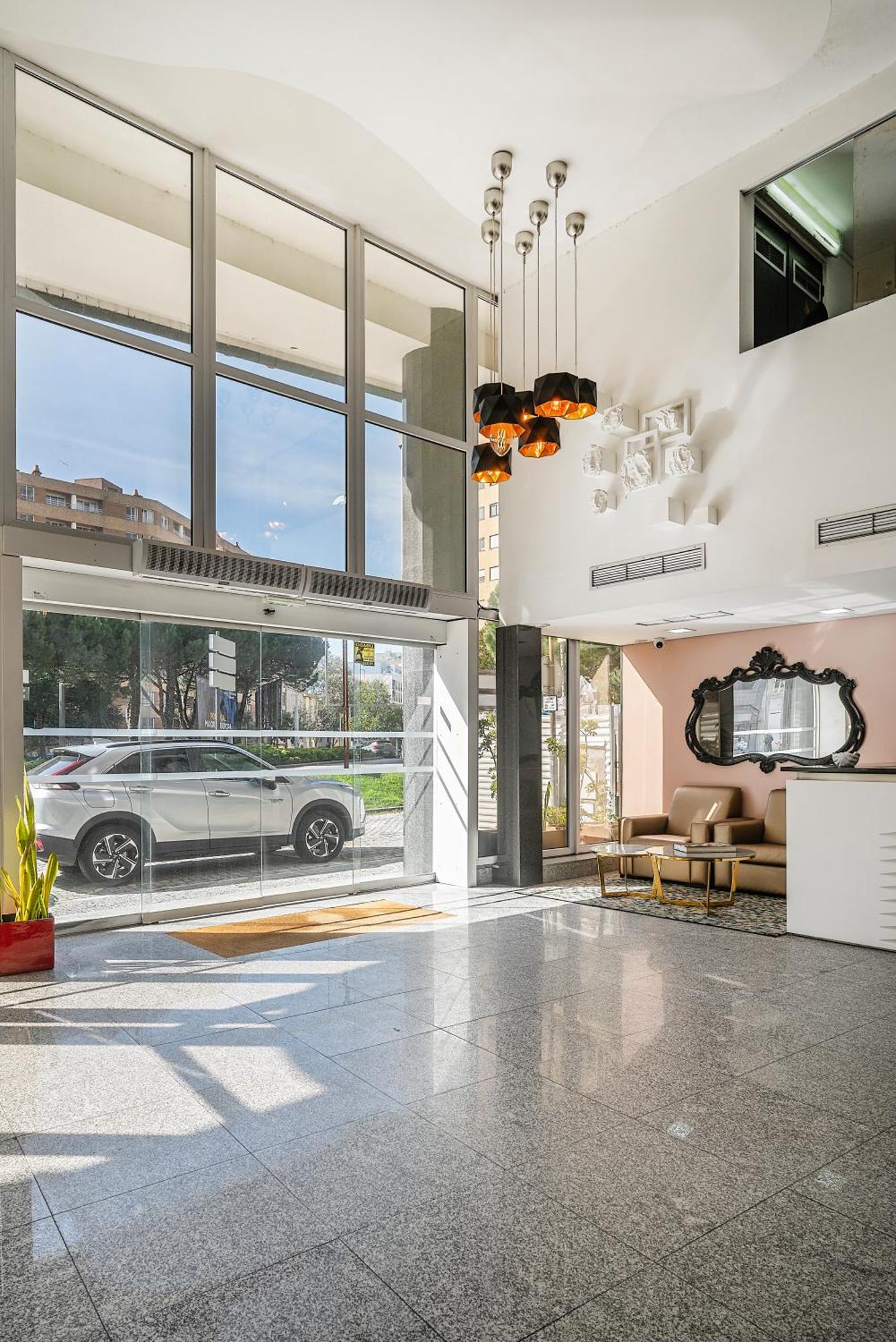 Urban Hotel Amadeos Matosinhos  Kültér fotó