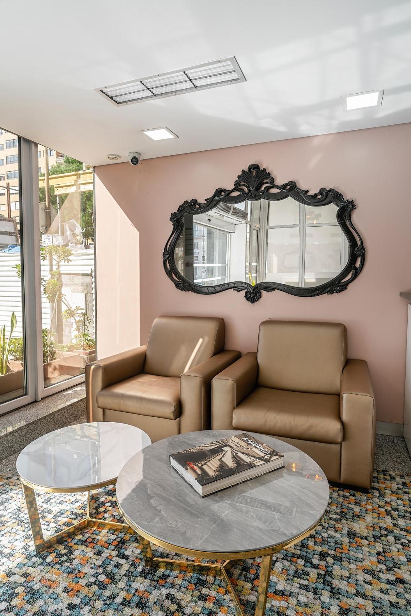 Urban Hotel Amadeos Matosinhos  Kültér fotó