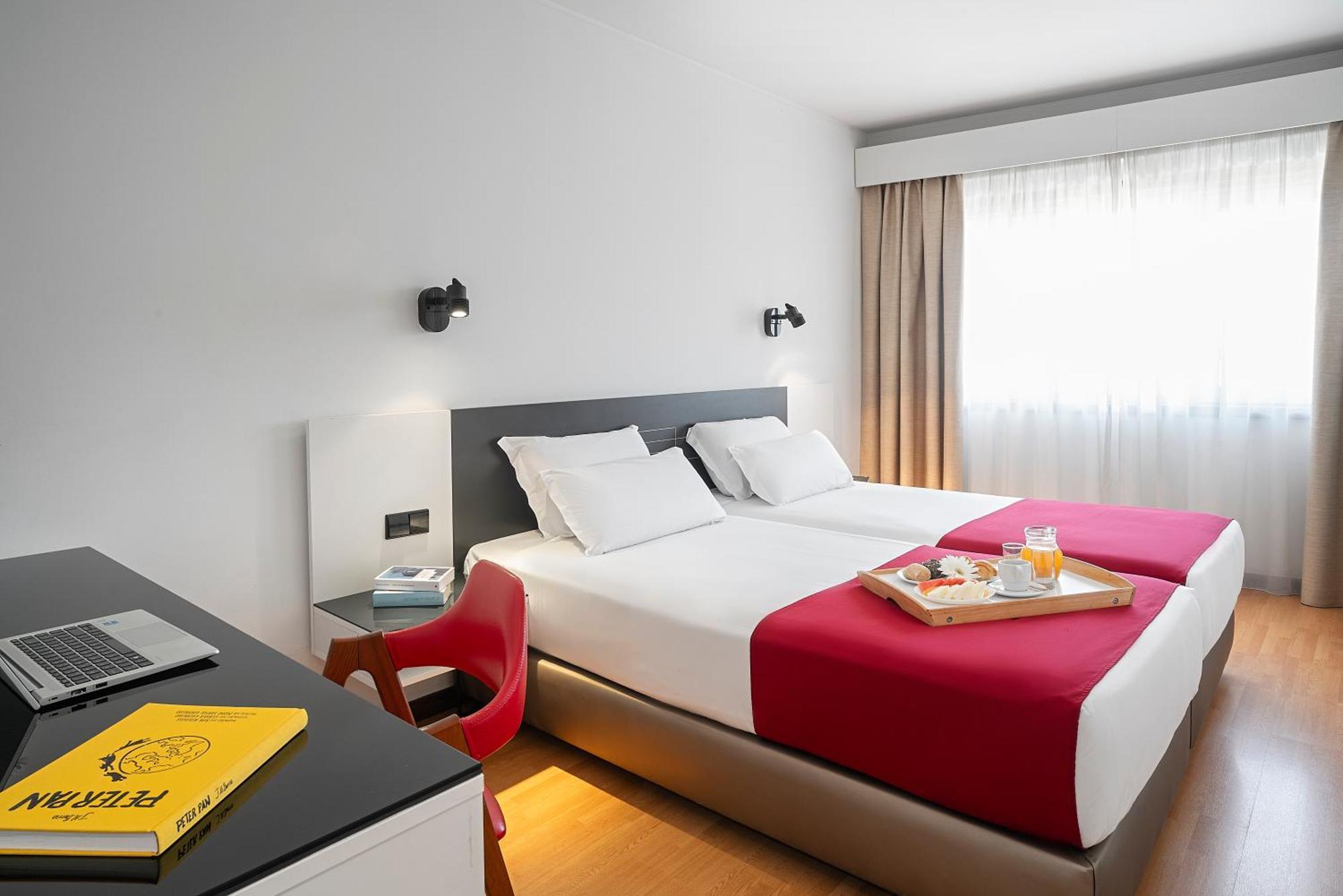 Urban Hotel Amadeos Matosinhos  Kültér fotó
