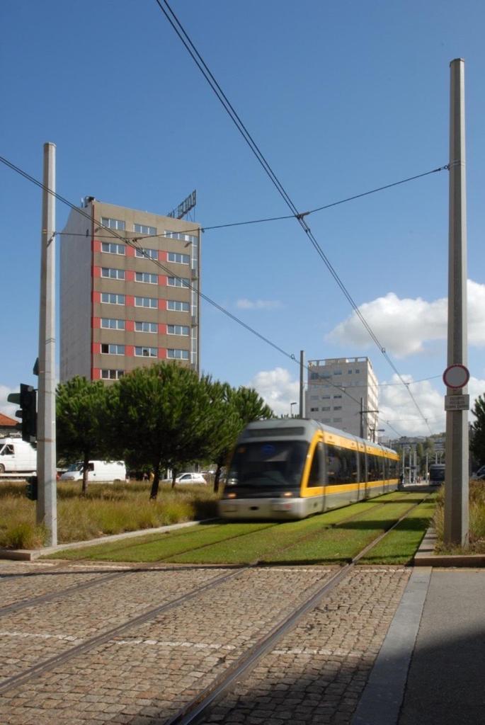 Urban Hotel Amadeos Matosinhos  Kültér fotó