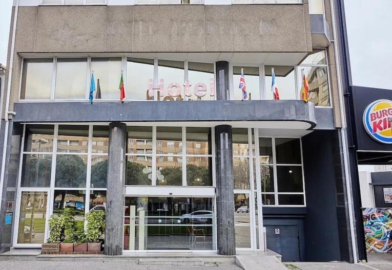 Urban Hotel Amadeos Matosinhos  Kültér fotó