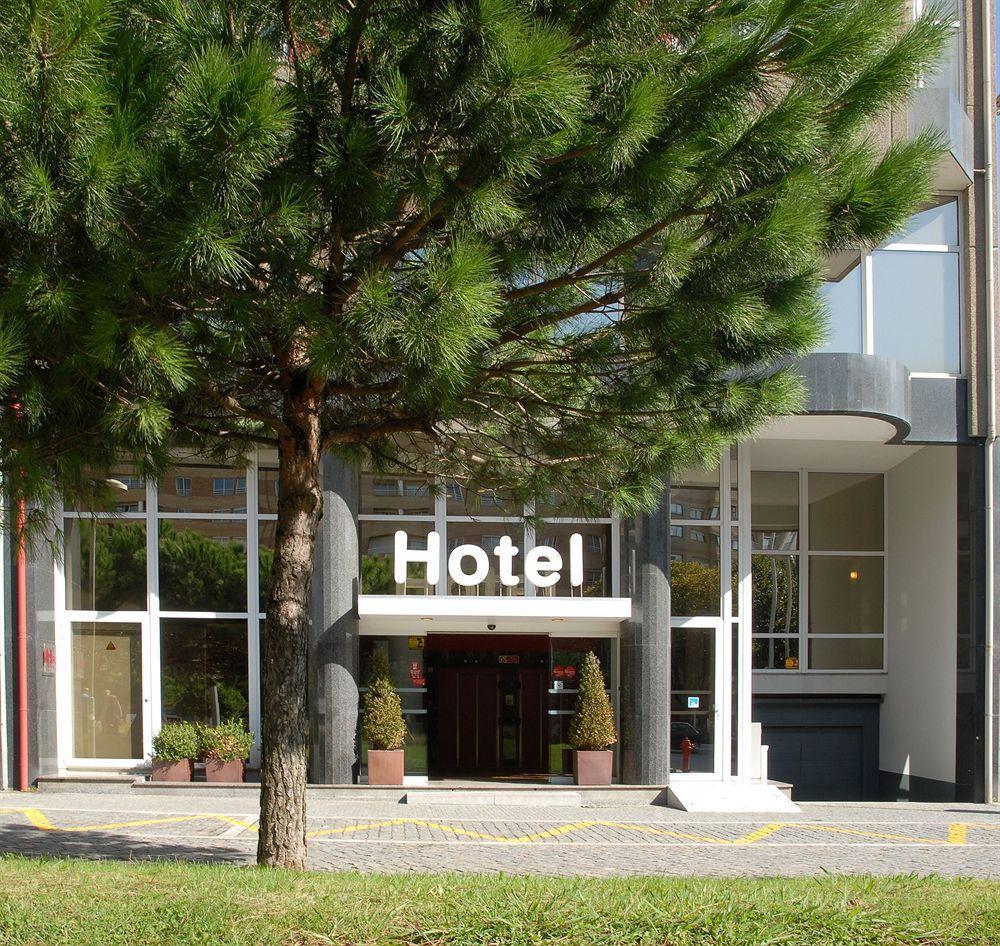 Urban Hotel Amadeos Matosinhos  Kültér fotó