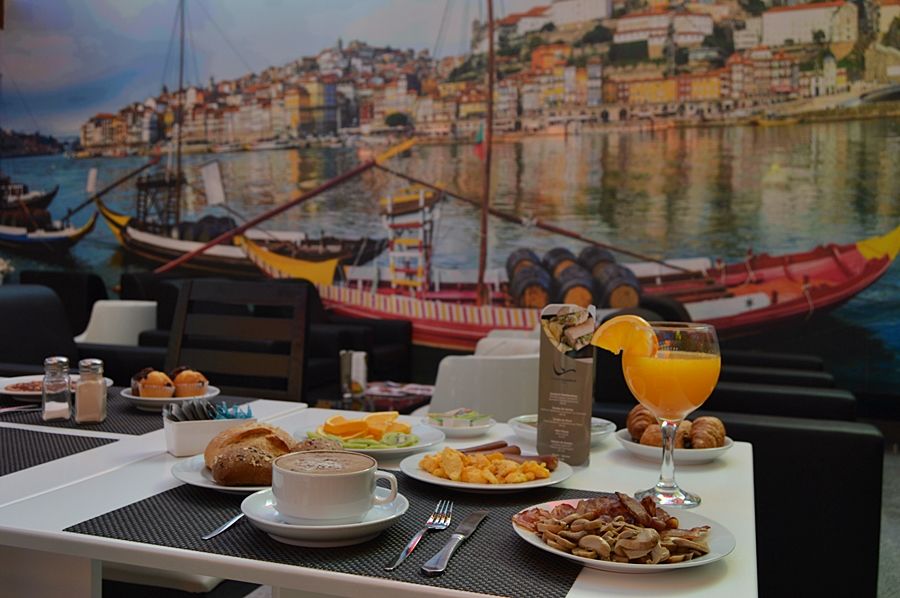 Urban Hotel Amadeos Matosinhos  Kültér fotó