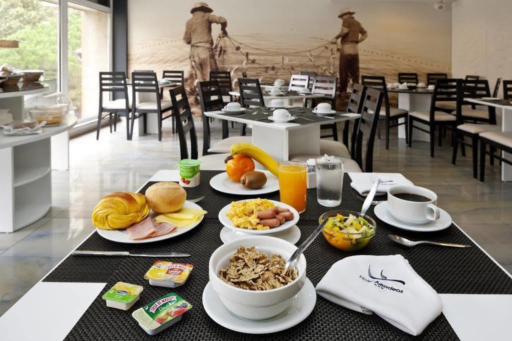 Urban Hotel Amadeos Matosinhos  Kültér fotó