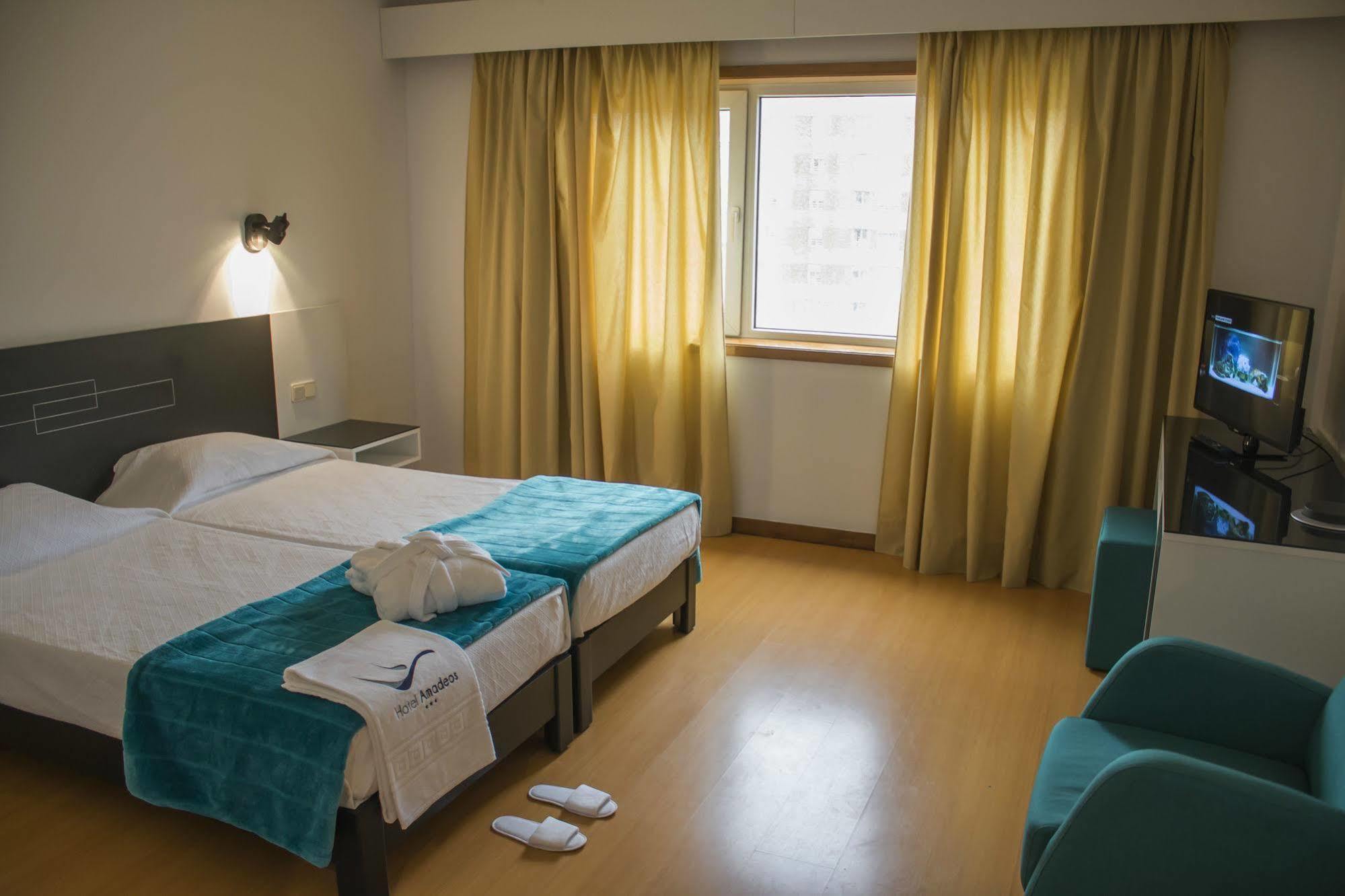 Urban Hotel Amadeos Matosinhos  Kültér fotó