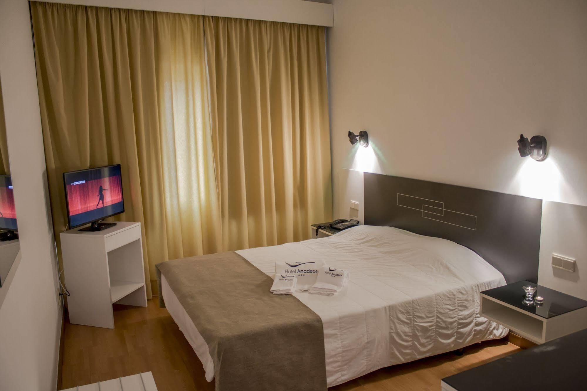 Urban Hotel Amadeos Matosinhos  Kültér fotó