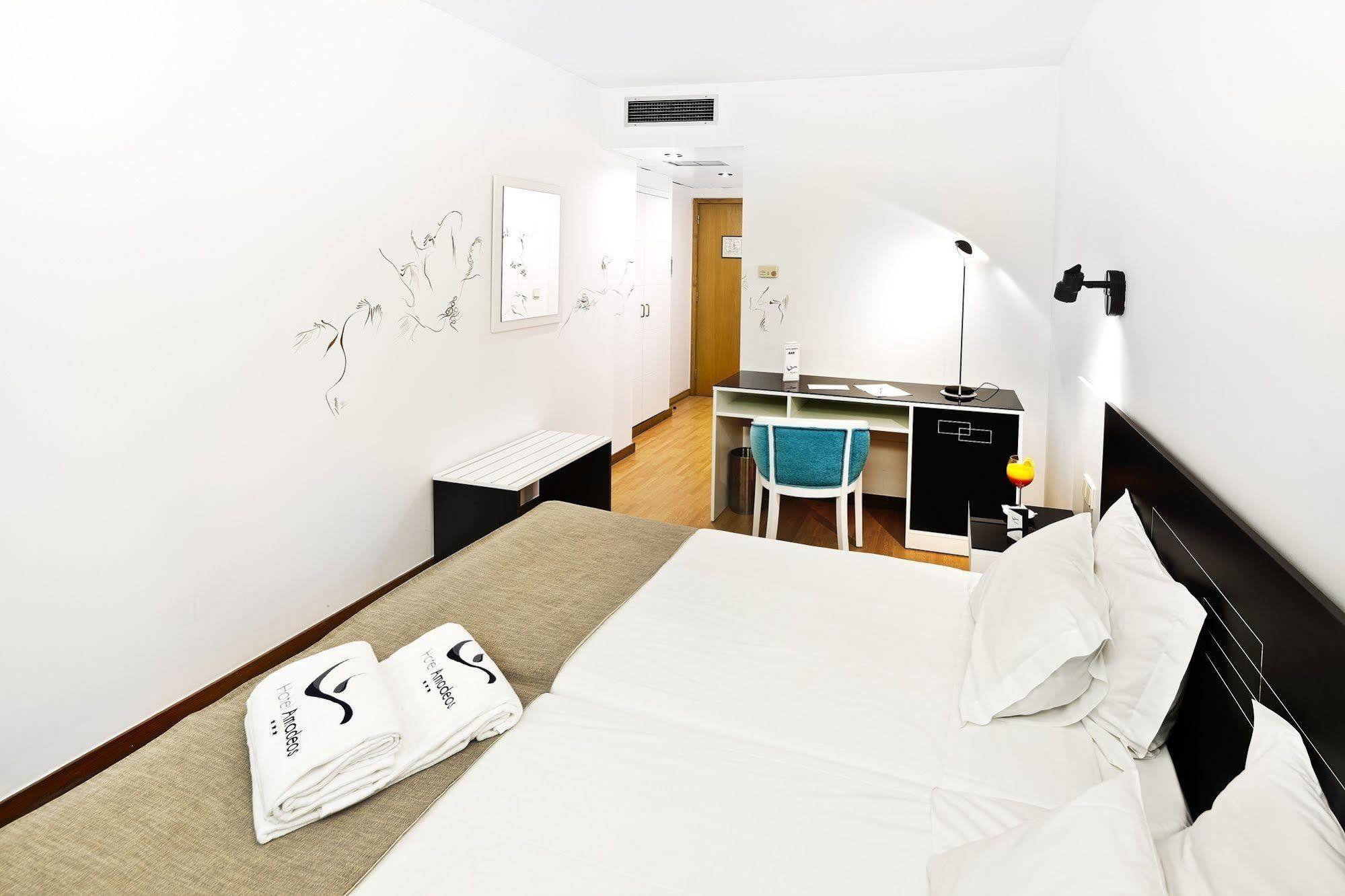 Urban Hotel Amadeos Matosinhos  Kültér fotó