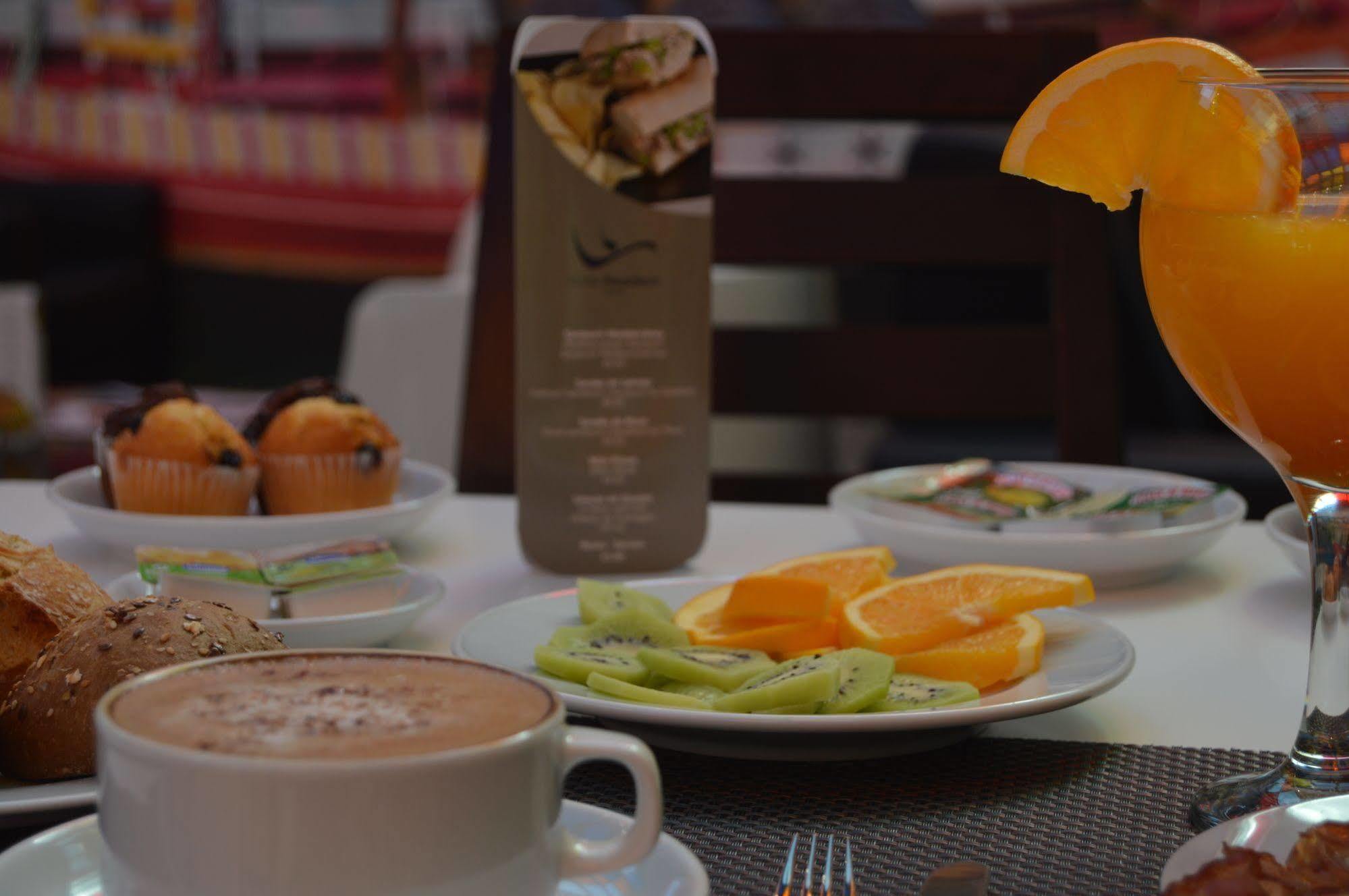 Urban Hotel Amadeos Matosinhos  Kültér fotó