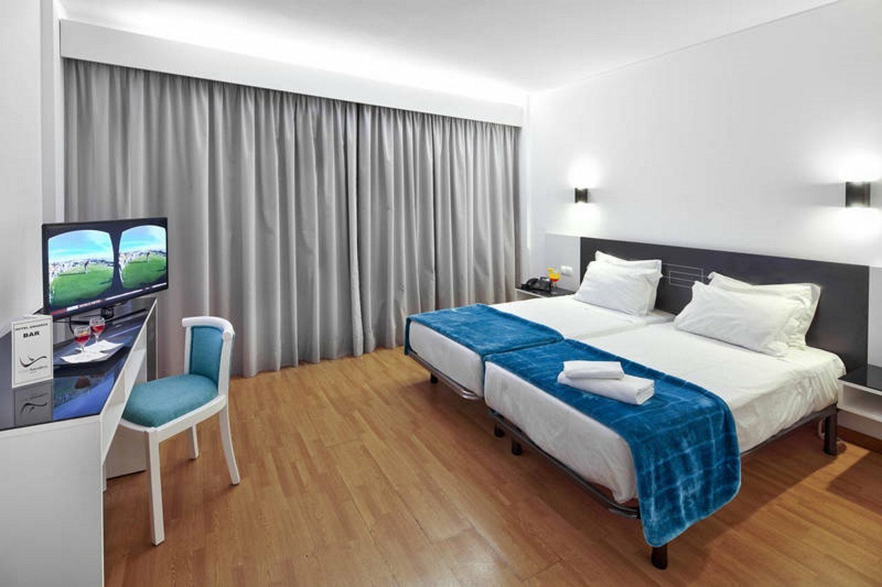 Urban Hotel Amadeos Matosinhos  Kültér fotó