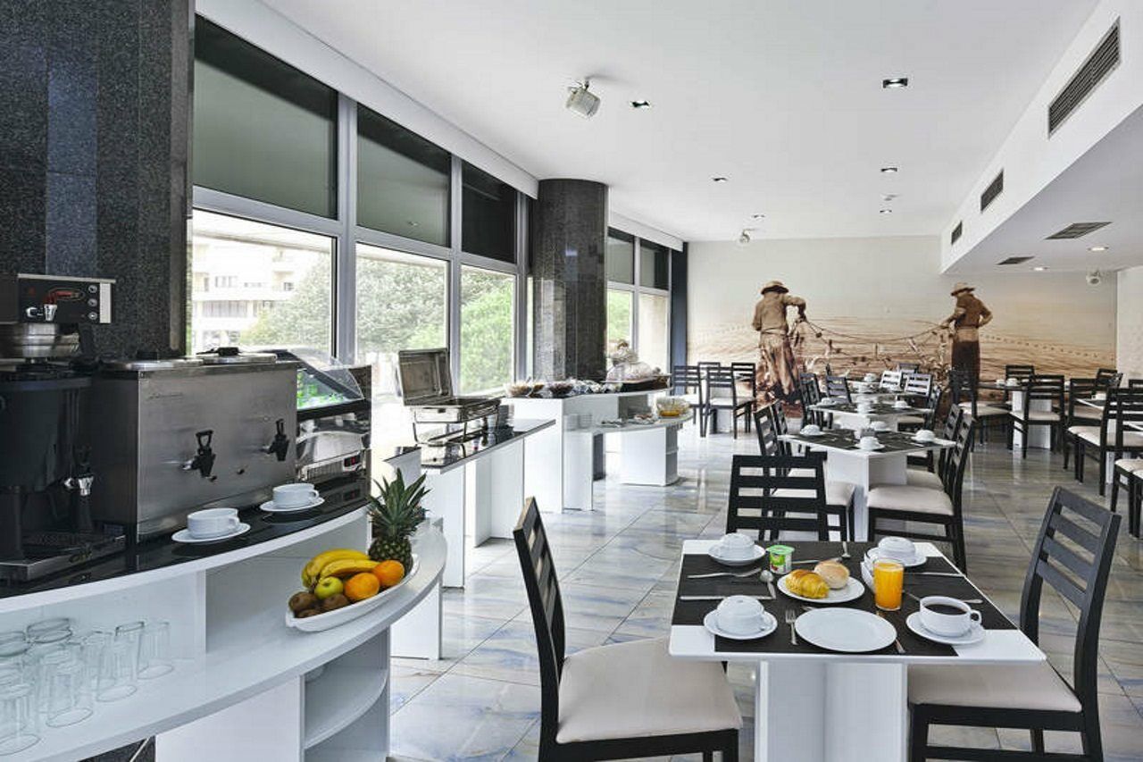 Urban Hotel Amadeos Matosinhos  Kültér fotó